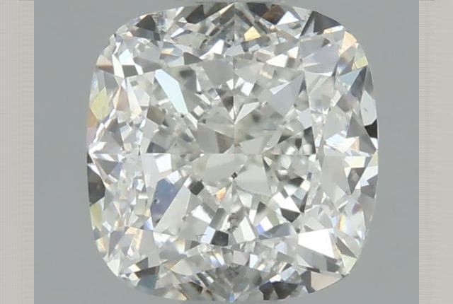 1.00 Carat Cushion Diamond