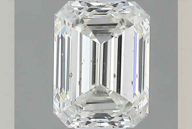 0.50 Carat Emerald Diamond