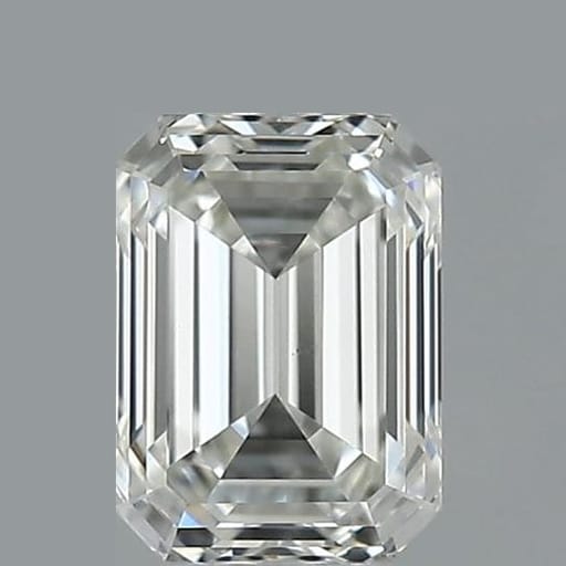 0.31 Carat Emerald Diamond