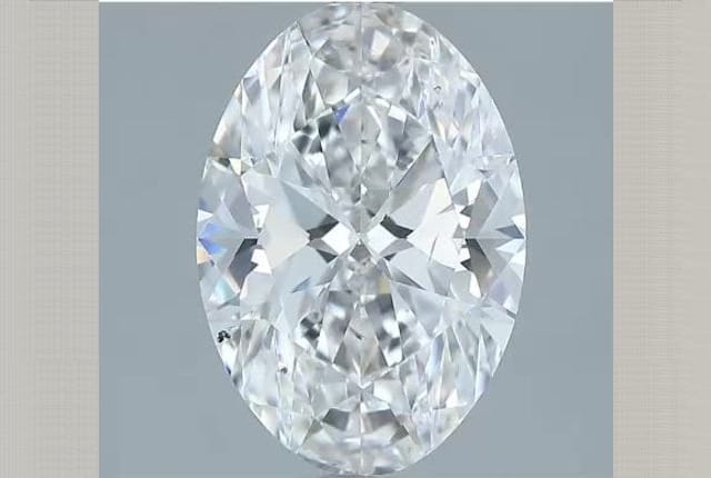 3.00 Carat Oval Diamond