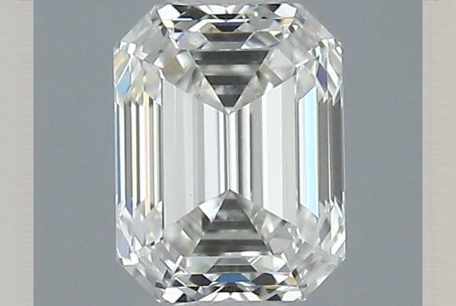 0.51 Carat Emerald Diamond