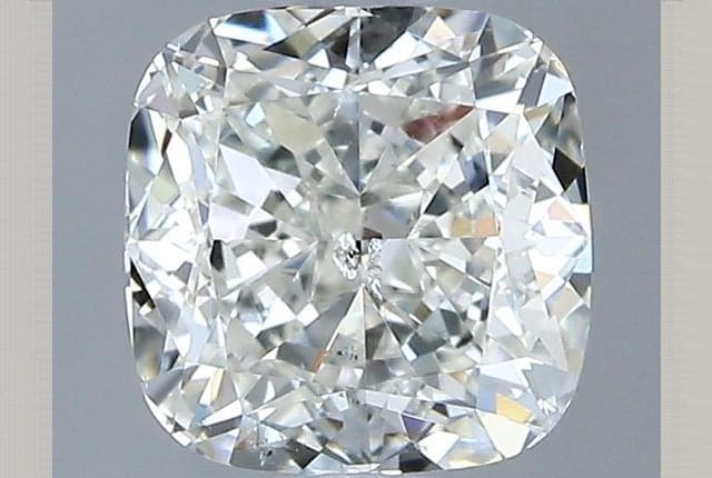 1.00 Carat Cushion Diamond