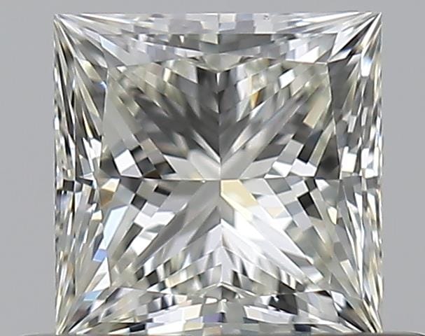 0.50 Carat Princess Diamond