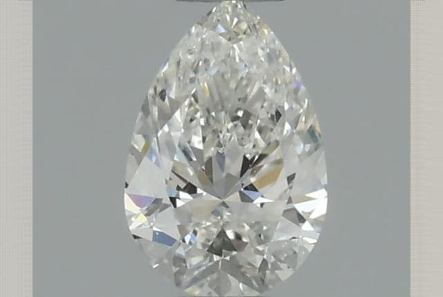 0.30 Carat Pear Diamond