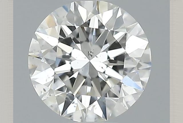 0.50 Carat Round Diamond