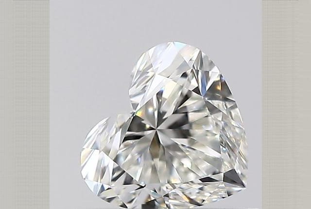 0.40 Carat Heart Diamond