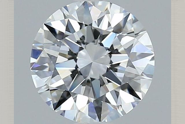 1.51 Carat Round Diamond