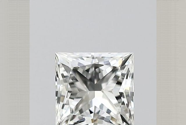 0.30 Carat Princess Diamond