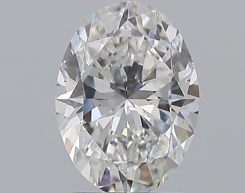 2.01 Carat Oval Diamond