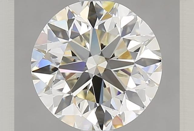 2.01 Carat Round Diamond