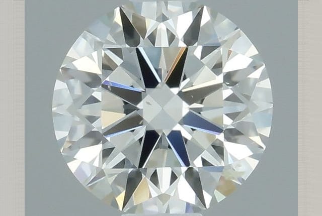 0.31 Carat Round Diamond