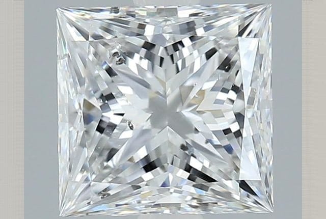 2.01 Carat Princess Diamond