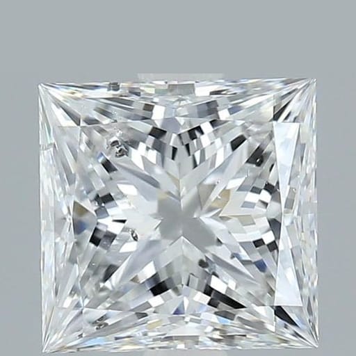 2.01 Carat Princess Diamond