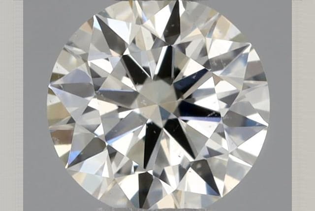 0.30 Carat Round Diamond