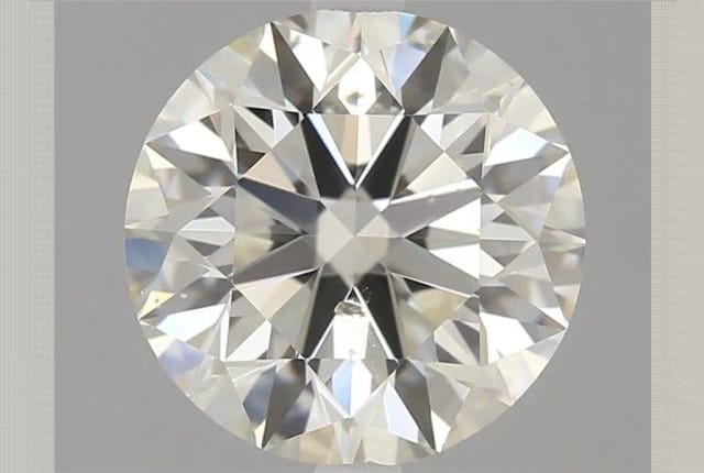 1.31 Carat Round Diamond