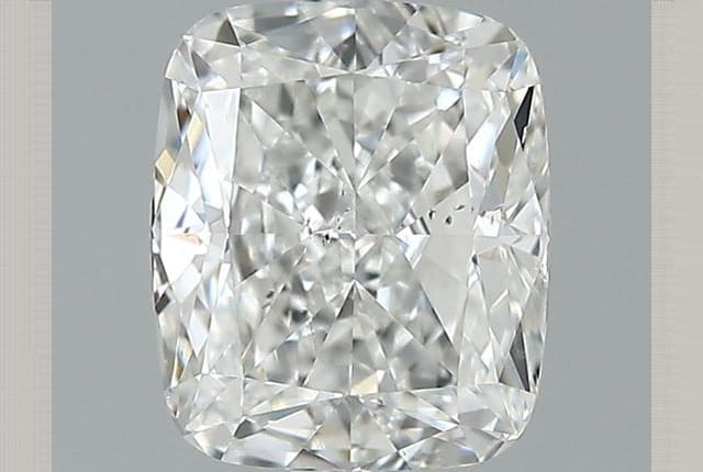 1.00 Carat Cushion Diamond