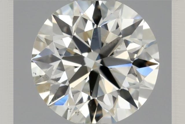 0.50 Carat Round Diamond