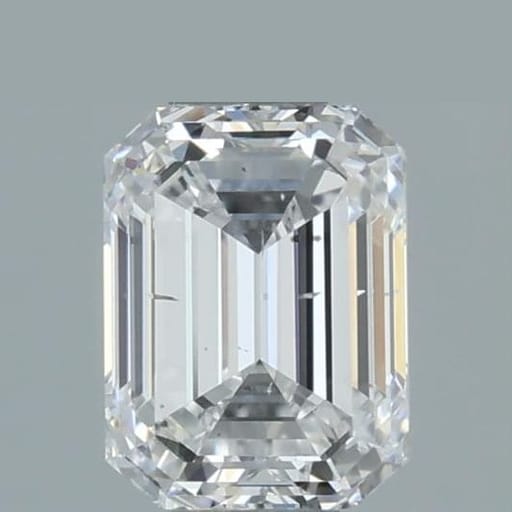 0.50 Carat Emerald Diamond