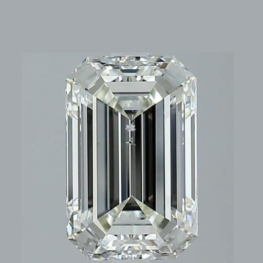 3.01 Carat Emerald Diamond