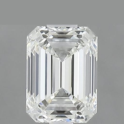 1.42 CTW Emerald Diamonds