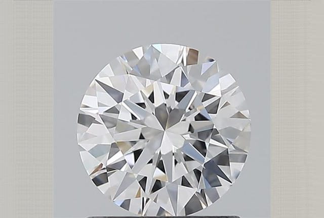 0.82 Carat Round Diamond