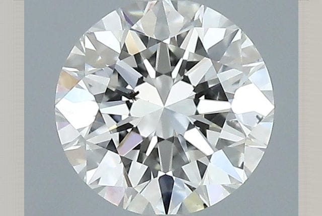 0.50 Carat Round Diamond