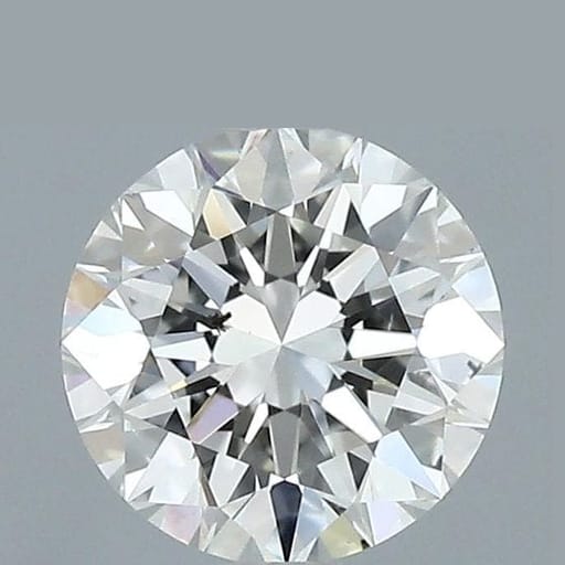 0.50 Carat Round Diamond