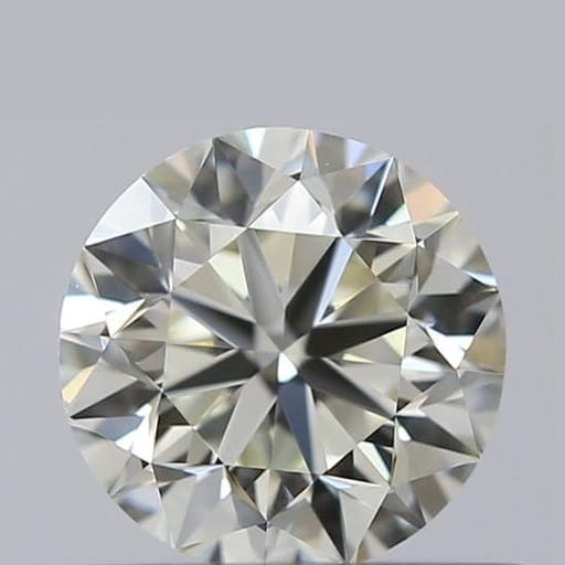 0.50 Carat Round Diamond