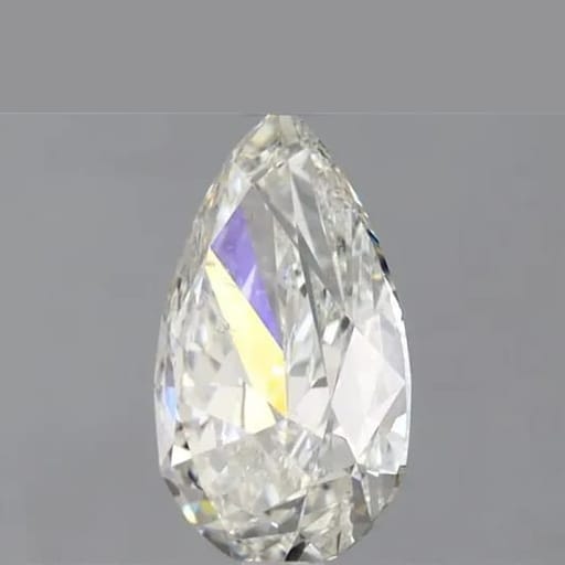 1.30 Carat Pear Diamond