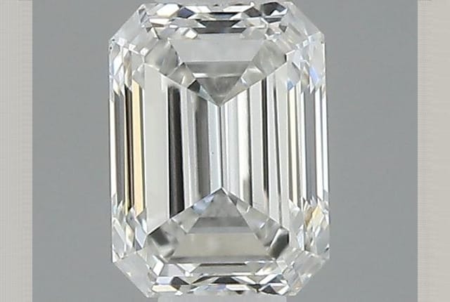 0.30 Carat Emerald Diamond