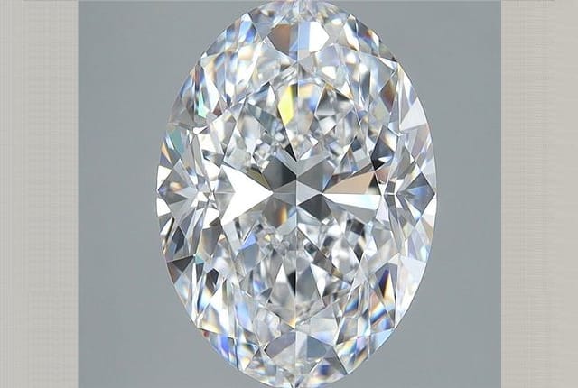 2.22 Carat Oval Diamond