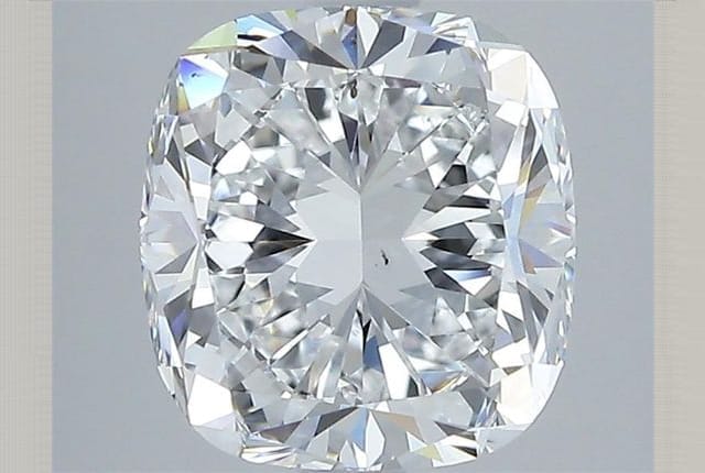 3.00 Carat Cushion Diamond