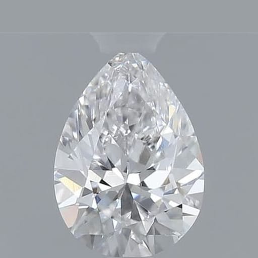 0.30 Carat Pear Diamond