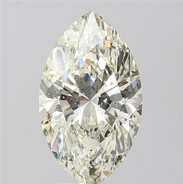 3.02 Carat Marquise Diamond