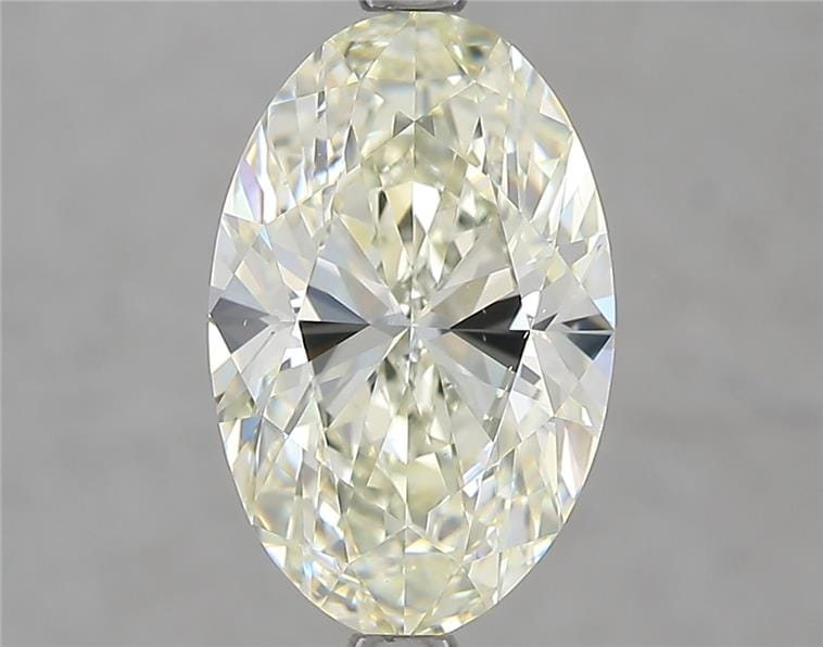 3.01 Carat Oval Diamond