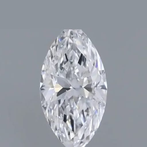 0.18 Carat Marquise Diamond
