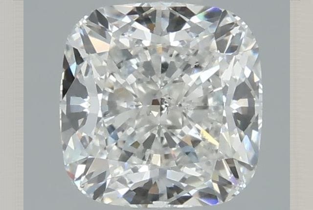 1.01 Carat Cushion Diamond