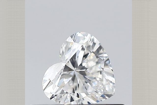 0.30 Carat Heart Diamond
