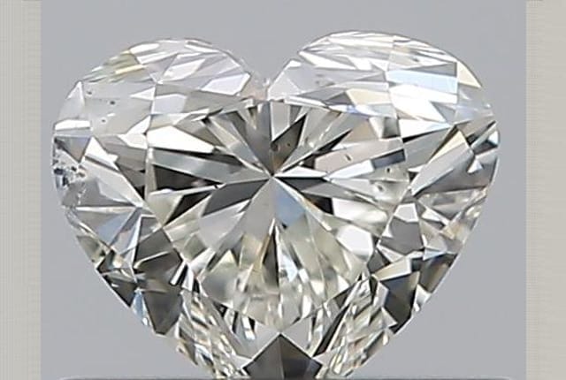 0.51 Carat Heart Diamond