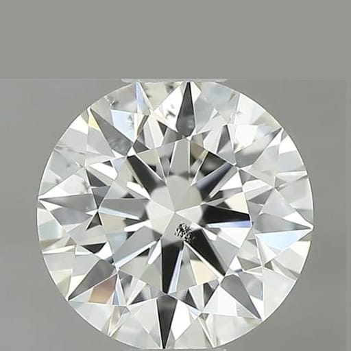 0.50 Carat Round Diamond