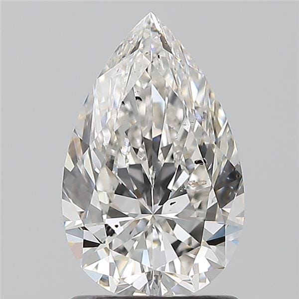 1.29 Carat Pear Diamond