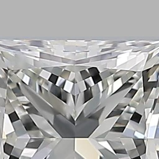 1.81 Carat Princess Diamond