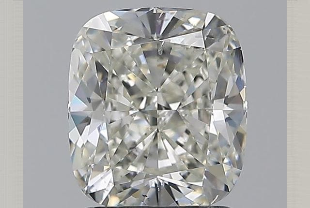 2.01 Carat Cushion Diamond