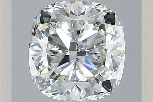 2.00 Carat Cushion Diamond
