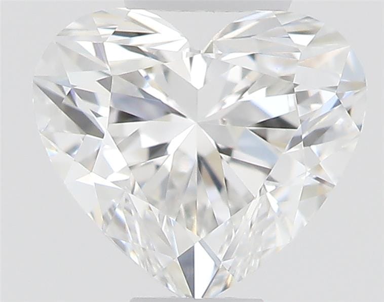 0.33 Carat Heart Diamond