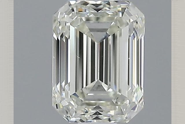 1.00 Carat Emerald Diamond