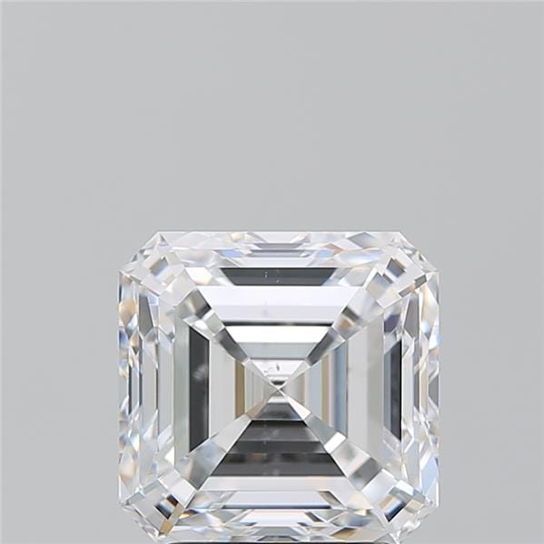 3.01 Carat Asscher Diamond