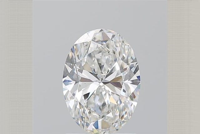 1.50 Carat Oval Diamond