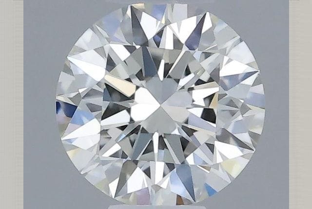 0.30 Carat Round Diamond