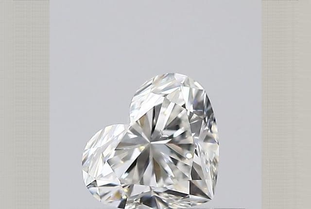 0.30 Carat Heart Diamond